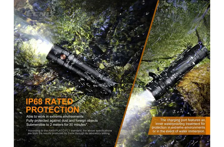 Fenix E28R 1500 Lumens Flashlight - view 14